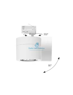 Marino Cristal 60024 Unico b 45w 3000k 20 proiettore