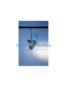Artemide l671250 zanzibar/75 con adattatore 250w e27