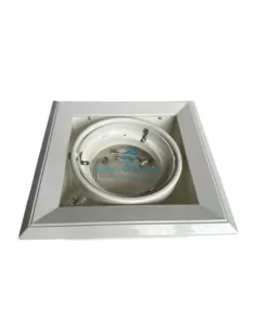 Slv 154011Aixlight kardamod 1 qrb111 recessed white