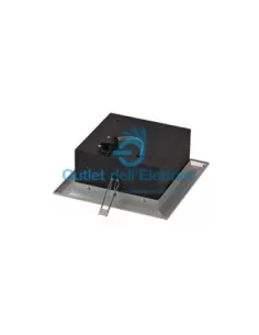 Slv 154012 Aixlight kardamod 1 qrb111, grigio argento 2