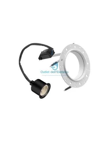 Columbia gu10 trimless