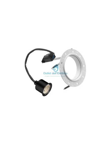 Columbia gu10 trimless