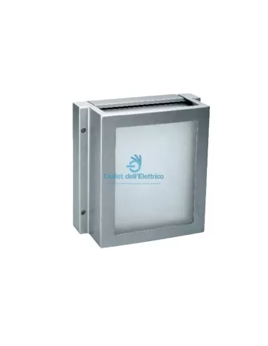 Area Lite F205219 Tetris bonded grey ring 2xpl 26w