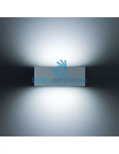 Simes s 5065 14 minilift ret 2f 1 tc-d 26w grigio doppia emissione