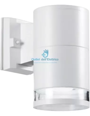 Gea luce ges251 applique da esterno