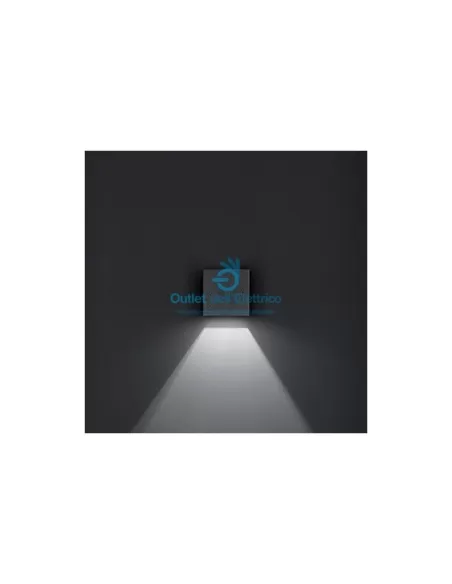 Performance in lighting 303348 Quasar 10 led 4wb 10,5w 3000k gr94