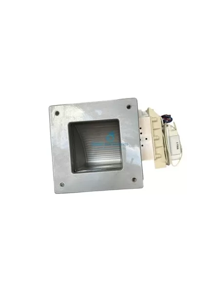 Performance en éclairage Pro-tech 15 gris 13w/t