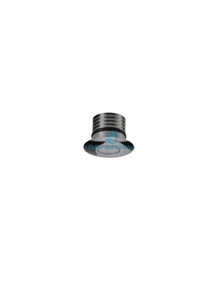 Domino led 7e1030201wa6 splash 1/40 500ma ww wid inox
