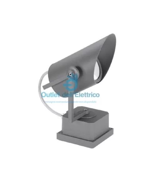 Ares 916391.9 Norma lite gx24 q-3 26w (rust color)