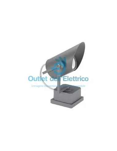 Ares 916391.9 Norma lite gx24 q-3 26w (rust color)