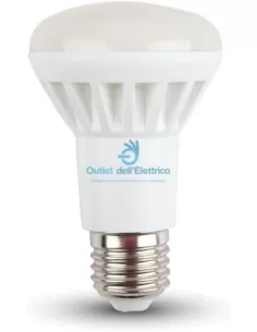 V-tac vt-1862 lampadina led e27 8w r63 3000k