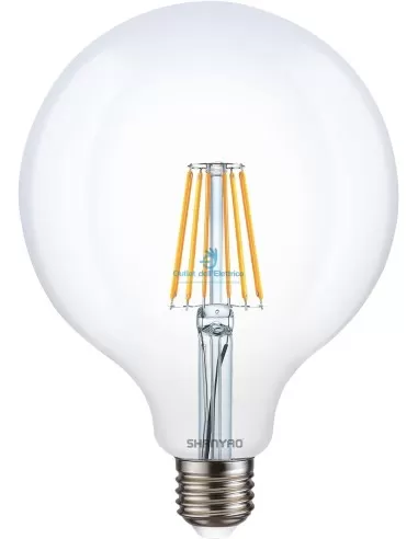 Shanyao 4794  globo filoled g125 e27 8w (60w)