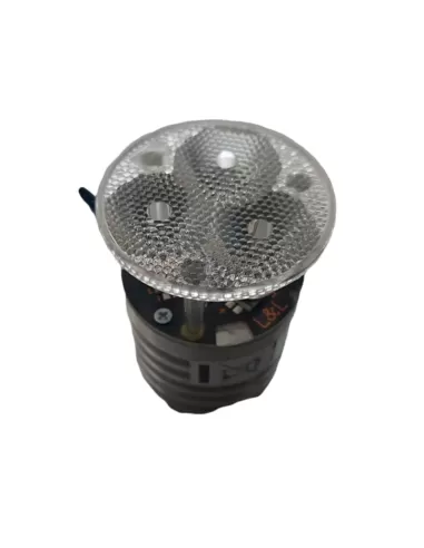 L&l f32805ls eyes 4 0 3x2w500ma d80 3000gk l40g satinato