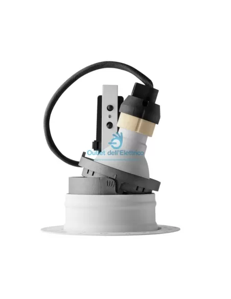 Wiva 41110178 Columbia gu10 trimless