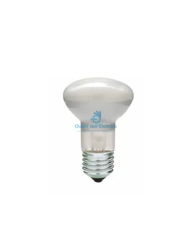 Duralamp 00636 Reflector r63 60w e27 230v smerigliata