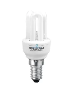 Sylvania 0024740 Mini lynx 7w 827 e14