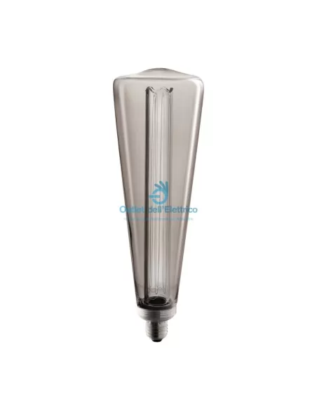 Wiva 12100642 Glasslight st94 lampada antique e27 4w 2000°k