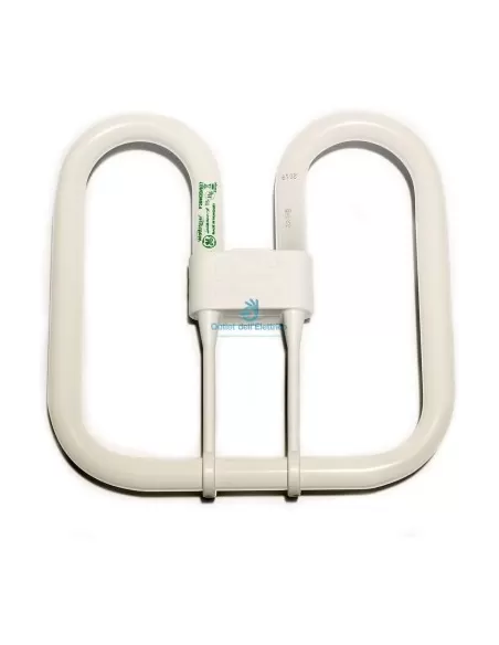 General lighting 10546 lamp 2d 28w t5 2700°k 2pin gr10q f282dt5//827//2p