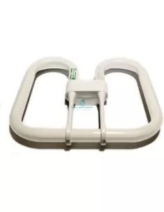 General lighting 10546 lamp 2d 28w t5 2700°k 2pin gr10q f282dt5//827//2p 2