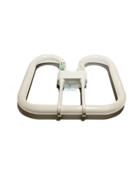 Éclairage général 10546 lampe 2d 28w t5 2700°k 2pin gr10q f282dt5//827//2p