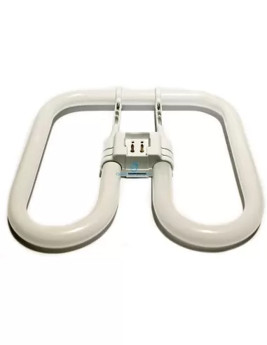 Iluminación general 10546 lámpara 2d 28w t5 2700°k 2pin gr10q f282dt5//827//2p