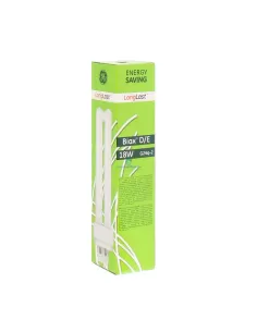 Ge Lighting 12870 F18dbx/spx41/840/4p lampada d/e 18w 4000°k 4 pin