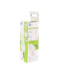 Ge Lighting  71296 Ot fle11tbx/t3/827/e14 lampada fluorescente 11w e14 2700°k 230v 10y