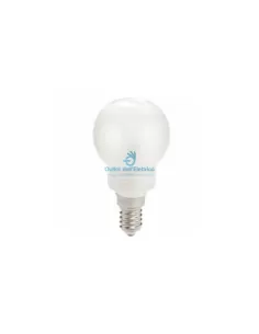 Duralamp RNDFR-14928 Kit sfera frosted e14 g9 28w  230v