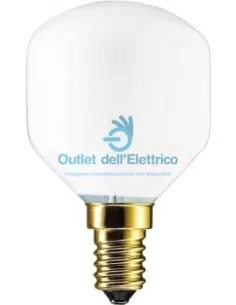 Philips 40SFESOFTMG Lampada mini softone 40w e14