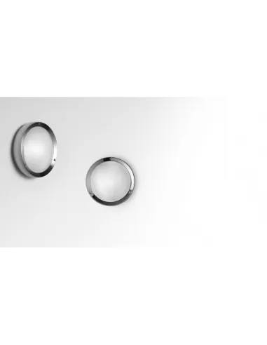 Artemide 460413 replacement prismatic glass diffuser for Niki 312