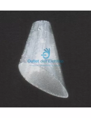 Metal Spot 98299 Fountain net diffuser chrome