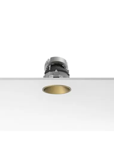 Flos 03 4450 b1a faretto easy kap simetric qr-cbc51 50w bianco