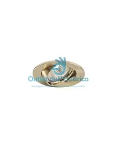 Sylvania 3074068 inset trend or ip44 satin gold