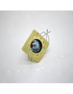 Reggiani 0 07712 0003 techne incasso d73 ottone  771205