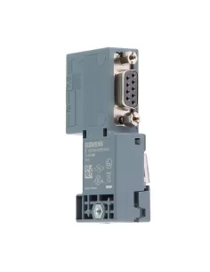 Siemens 6es71556ba000cn0 et 200sp, im155-6dp hf incl dp-connect. 2