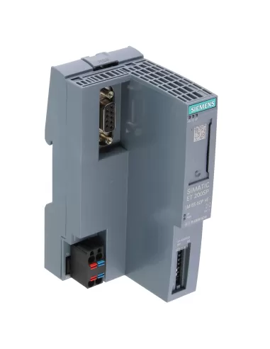 Siemens 6es71556ba000cn0 und 200sp, im155-6dp hf inkl. DP-Anschluss.