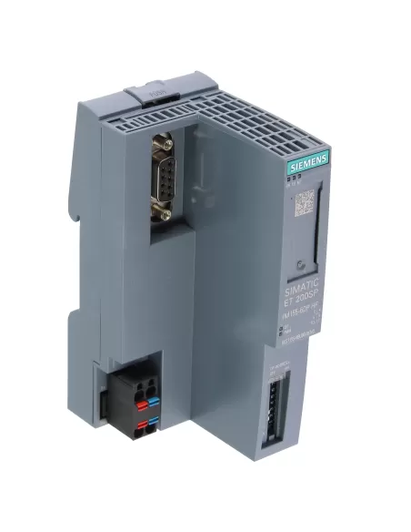 Siemens 6es71556ba000cn0 et 200sp, im155-6dp hf incl dp-connect.