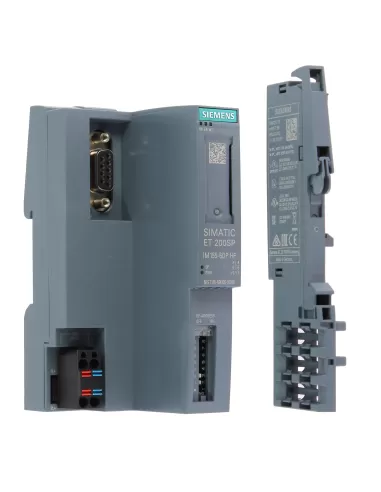 Siemens 6es71556ba000cn0 et 200sp, im155-6dp hf avec dp-connect.