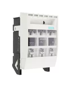 Siemens 3np40700ca01 sezionatore con base fusibile 3x160a nh00