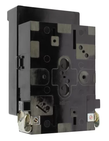 Siemens 3np50600ca00 disconnector with nh00 fuse base 3x160a busbar connection