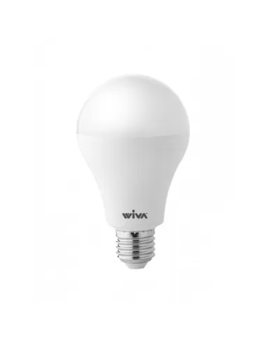 Wiva 90020037 Qtech led basic gls opal D70 E27 20W 4K weiß 240V