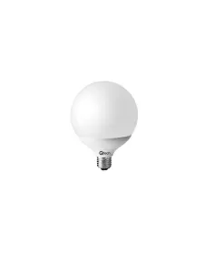 Wiva 90020048 Qtech led basic globe D120 E27 15W 6K white 240V 2