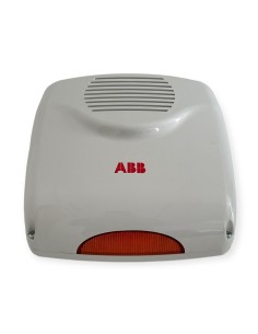 Abb dts7103 sirena d'allarme per esterno 2