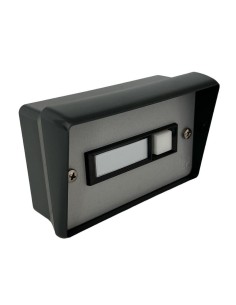 Module Bticino 013 avec 1 bouton lumineux