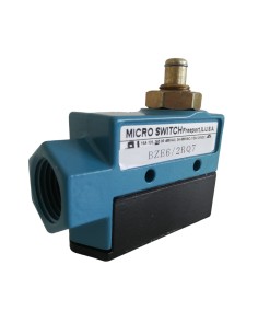 Honeywell BZE6-2RQ7 Push Button Limit Switch