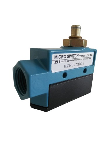Honeywell BZE6-2RQ7 Push Button Limit Switch