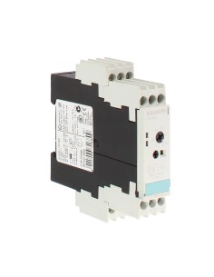 Siemens 3rp15251br30 On-delay timer 2s 0.05-100h 42-48.60v
