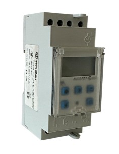 Digital weekly time extension.