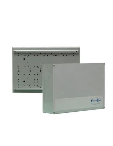 Notifier e-cab2 universeller Metallbehälter für Peripheriekarten