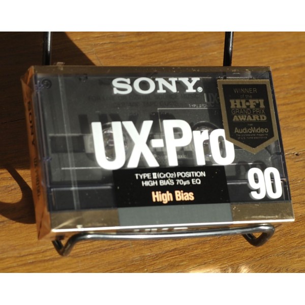 Sony  UX PRO 90 chrome super plus class